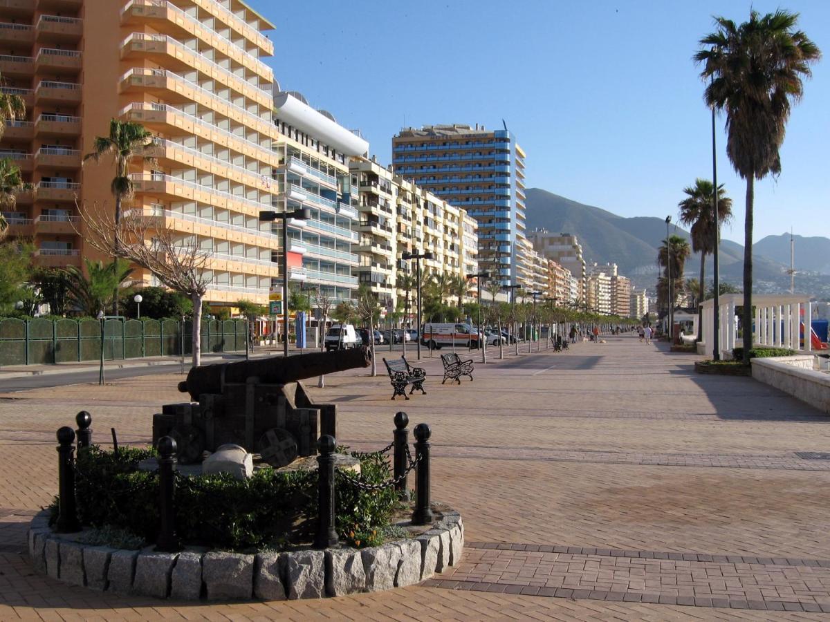 Fuengirola Boliches Beach Екстер'єр фото